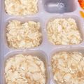 ゆゆゆぱっと's cooksnap of when they made ☆ささみの冷凍保存☆離乳食中期.