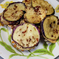 クックK9L00P☆'s cooksnap of when they made なすのはさみ揚げ.