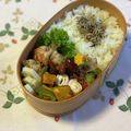 yesmama's cooksnap of when they made 南瓜とピーマンの簡単マリネ♬.