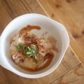 みるく茶's cooksnap of when they made 油揚げ、焼くだけです。.