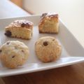 みるく茶's cooksnap of when they made HMで簡単カントリーマアム風クッキー.
