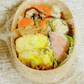 さくらん餅's cooksnap of when they made 卵1個レンジで簡単！だし巻き卵♪.