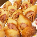 やまきょんきょん's cooksnap of when they made 我が家のベーコンエピ＊強力粉で！.