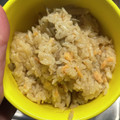 かなず管理栄養士's cooksnap of when they made 鮭と舞茸の炊き込みご飯[昨日何食べた風].