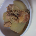 はるごんmama's cooksnap of when they made ✿ほっこり*温まる♡大根と豚肉の煮物✿.