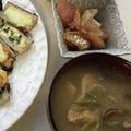 Ruriluru's cooksnap of when they made 簡単&時短　刺身の漬け.