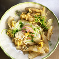 チロル坊's cooksnap of when they made 白菜の落とし卵煮♡.