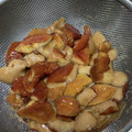りんまるこちゃん's cooksnap of when they made ラクヨウ（落葉）きのこのかんたん下処理♪.