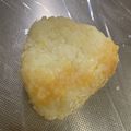 ポメちょん's cooksnap of when they made おばあちゃんのみそむすび♡つわりの時も◎.