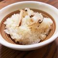 ちとまママ's cooksnap of when they made 絶品‼︎簡単‼︎松茸ご飯♫.