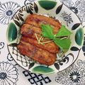 コムギ大好き's cooksnap of when they made 絶品蒲焼ダレで作るイワシの蒲焼丼.