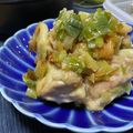 みみず◎'s cooksnap of when they made 下味冷凍☆ねぎ塩チキン.