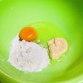 ねっちゃんっ's cooksnap of when they made 少ない材料で完璧✨ 便利なバッター液.