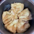 さっかりんはなこ's cooksnap of when they made もち消費！餅巾着の甘辛煮.