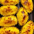 ほっちkiss's cooksnap of when they made 安納芋スイートポテト　(裏ごし不要).