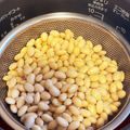 きおら+-22's cooksnap of when they made 栄養タップリ炊飯器でほっとけ蒸し大豆.