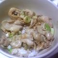 あやにゃんぽん's cooksnap of when they made 簡単！ガッツリ！納豆！豚しょうが焼き丼♪.