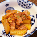 みゆけろ's cooksnap of when they made 冬瓜とひき肉のオイスター炒め.