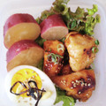 」りふ's cooksnap of when they made さつまい芋のレモン煮/ダイエット作り置き.