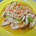 yknsmr's cooksnap of when they made 作り置き♪さっぱり！シイラの南蛮漬け♥.