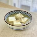 キンプリ's cooksnap of when they made お豆腐の えのき餡掛け(*^^*).