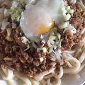 クック2H9MD0☆'s cooksnap of when they made ばりうま★塩油まぜうどん.