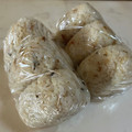 papikun's cooksnap of when they made ごま香る☆梅とおかかの混ぜ込みおにぎり.