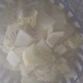 akilala's cooksnap of when they made 鶏肉と白菜の和風スパゲッティ.