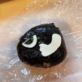 おげんげん☻'s cooksnap of when they made クリボー＆ゲッソー＆キラーおにぎり弁当.