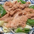 クックM6DK2O☆'s cooksnap of when they made ■■豚肉のヨーグルト味噌炒め■■.