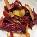 ばたみそーぱん☆'s cooksnap of when they made 簡単☆常備菜にサツマイモのキンピラ.