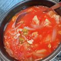 PPPPii0's cooksnap of when they made 簡単ミネストローネ.