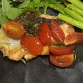 みきんどる's cooksnap of when they made サーモンのムニエル　相性◎ディルソース.