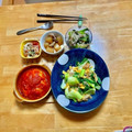 komutatata's cooksnap of when they made 青梗菜とえのきの簡単おひたし♡.