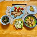 komutatata's cooksnap of when they made 菜の花のソテーツナ和え.