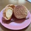 暇人の頑張り屋さん！'s cooksnap of when they made 完璧な私のまん丸クッキーシュー(生地のみ.