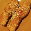 ヨシヨッシー's cooksnap of when they made 鮭のごま照り焼き♪.