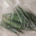 さわあぽ's cooksnap of when they made 簡単！！オクラのうぶ毛処理.