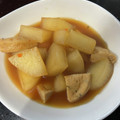 ＭＩ−ＳＡＮ's cooksnap of when they made 大根とがんもの煮物。.