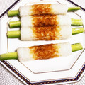 はちみつlove's cooksnap of when they made まるごと一本キュウリちくわ.