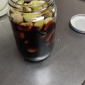 はっこちゃん✌'s cooksnap of when they made にんにくの醤油漬け.