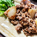 クックDGCFO3☆'s cooksnap of when they made 新感覚☆梨を使った豚肉のぱぱっと炒め.