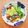 コムギ大好き's cooksnap of when they made 鶏とピータンとアボガドの和え物.