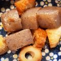 ☆ドキンちゃん☆”'s cooksnap of when they made ちくわとこんにゃくの麺つゆ炒め.