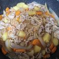 芋けんぴ大好き's cooksnap of when they made 一番簡単★肉じゃが.