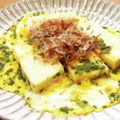 かなりんココりん's cooksnap of when they made 母の味！朝から豆腐のステーキ.