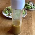 ミルミルNZ's cooksnap of when they made 割烹で教わった柚子胡椒ポン酢ドレッシング.
