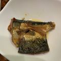 クックタマネギ's cooksnap of when they made さばの味噌煮 圧力鍋で骨までやわらか♪.