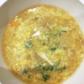 さおりらっくま's cooksnap of when they made ふわふわ〜かきたま汁♪.