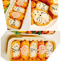 柚子♡⸝⸝⸝'s cooksnap of when they made ゲゲゲ・ねずみ男な稲荷.